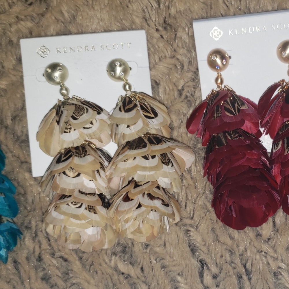 Kendra Scott Lenni earrings